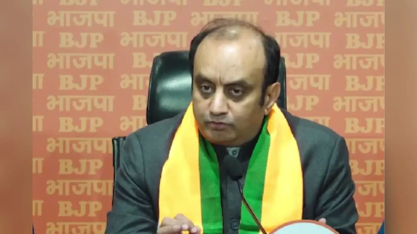BMC जीत के बाद सुधांशु त्रिवेदी का तंज, क्या अब भी जिंदा है INDIA गठबंधन?