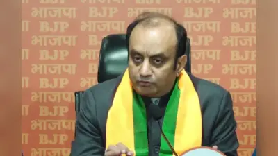BMC जीत के बाद सुधांशु त्रिवेदी का तंज, क्या अब भी जिंदा है INDIA गठबंधन?