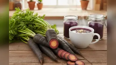 Black Carrot Benefits: सीजन खत्म होने से पहले जरूर खाएं काली गाजर, शरीर को मिलेंगे ये बेमिसाल फायदे