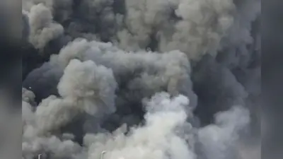 Blast in Bengal: दक्षिण 24 परगना के चंपाहाटी में पटाखा फैक्टरी में धमाके से इलाका कांपा, 4 घायल