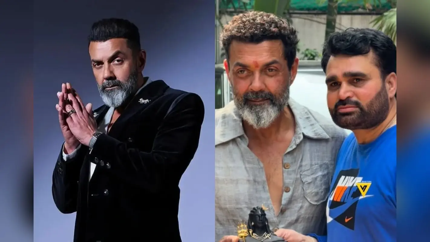 Bobby Deol Birthday: 57वें जन्मदिन पर बॉबी देओल का फैंस के साथ स्पेशल सेलिब्रेशन, गले लगाकर खिंचवाई तस्वीरें