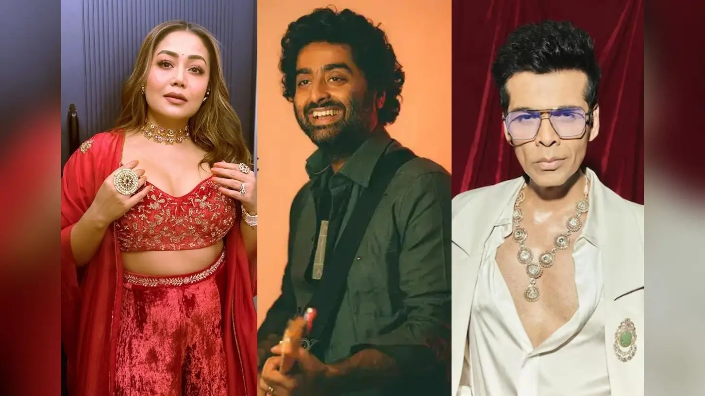 Bollywood News: 2026 आते ही ब्रेक मोड पर जाने लगे सेलेब्स, अरिजीत सिंह, नेहा कक्कड़ और जाकिर खान लिस्ट में शामिल