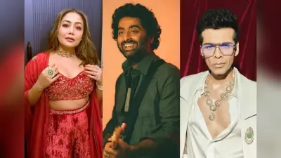 Bollywood News: 2026 आते ही ब्रेक मोड पर जाने लगे सेलेब्स, अरिजीत सिंह, नेहा कक्कड़ और जाकिर खान लिस्ट में शामिल