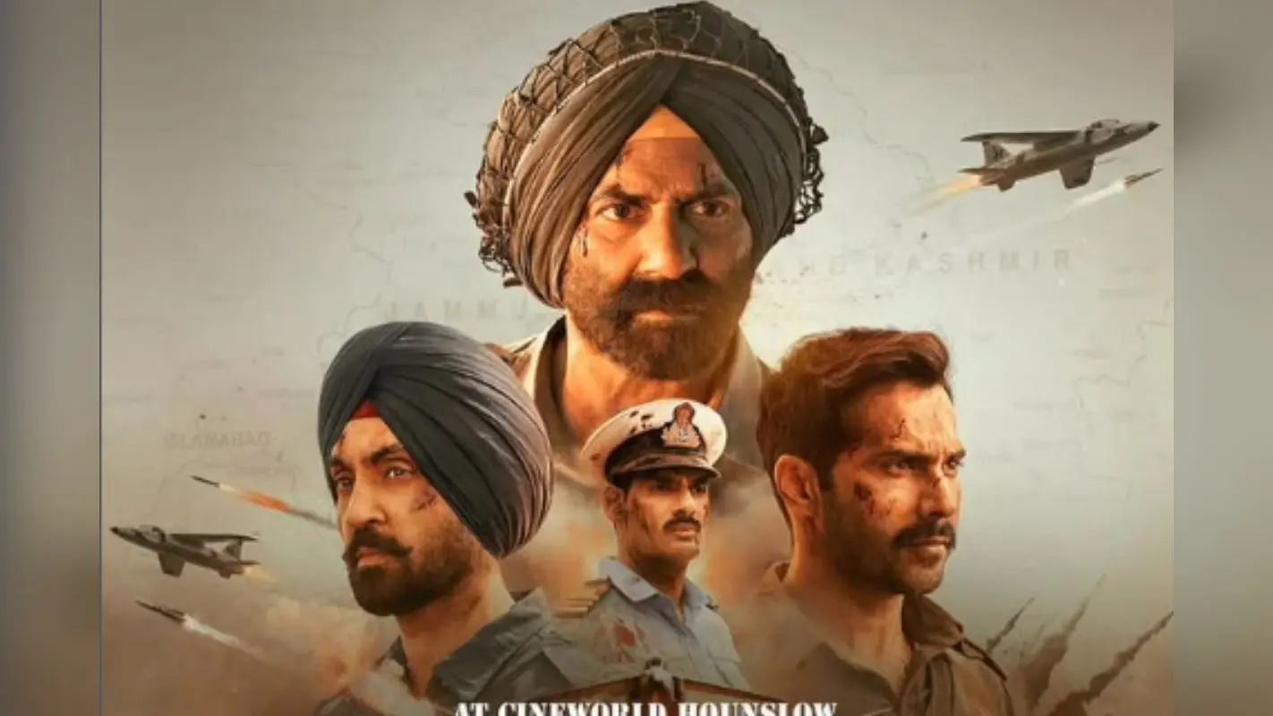 Border 2 Advance Booking Update: धुरंधर की वाट लगाने को तैयार है सनी देओल की ‘बॉर्डर 2’, रिलीज से पहले ही छाप लिए करोड़ों