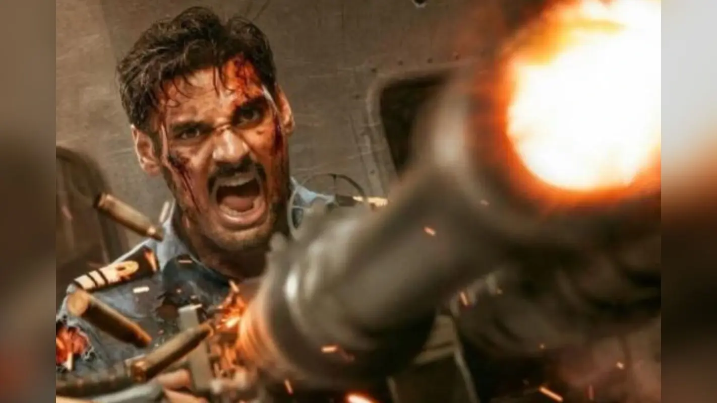 Border 2 Box Office Collection Day 7: हिट या फुस्स? सातवें दिन ‘बॉर्डर 2’ की कमाई में आई गिरावट, कलेक्शन देख हो जायेंगे हैरान