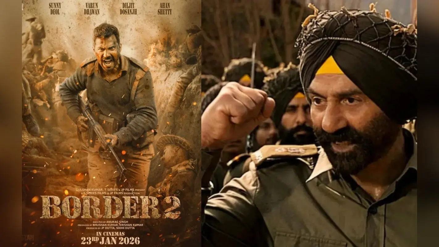 Border 2 Box Office Day 1 Prediction: क्या सनी देओल की फिल्म ‘बॉर्डर 2’ करेगी 30 करोड़ की ओपनिंग? एक्सपर्ट ने किया बड़ा खुलासा