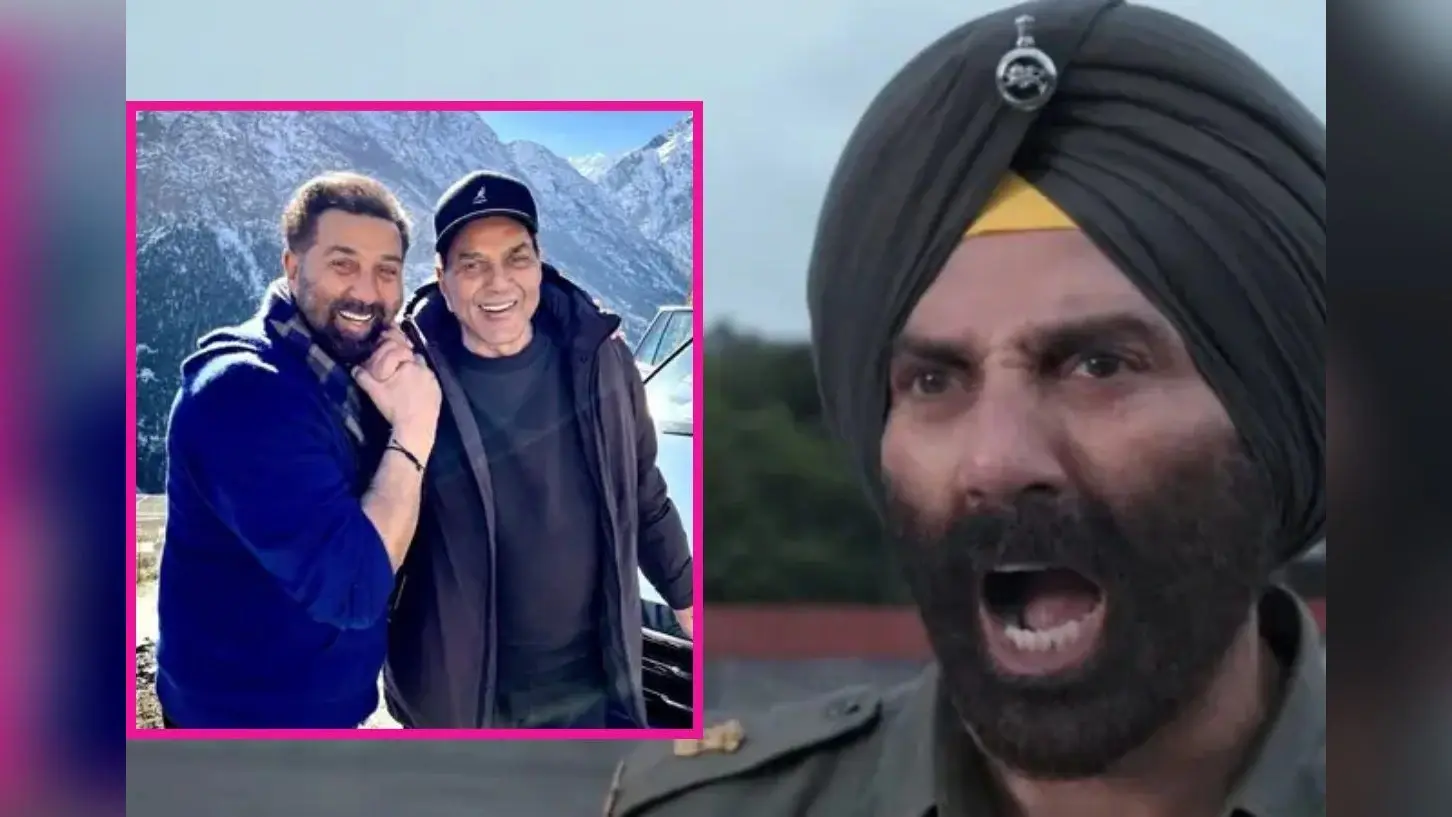 Border 2: फिल्म में सनी देओल ने पिता धर्मेंद्र को दी श्रद्धांजलि, क्या आपने नोटिस किया?