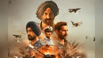 Border 2 Worldwide Box Office Collection: ओपनिंग वीकेंड में बंपर उछाल, ‘बॉर्डर 2’ ने दुनियाभर में की छप्परफाड़ कमाई