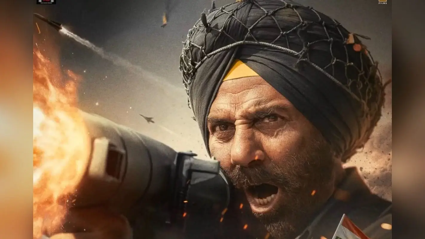 Border 2 Worldwide Collection Day 2: विदेशों में भी चला सनी देओल का जादू, 2 दिनों में दुनियाभर में कमाए इतने करोड़, देखें कलेक्शन