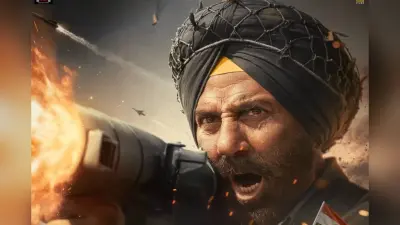 Border 2 Worldwide Collection Day 2: विदेशों में भी चला सनी देओल का जादू, 2 दिनों में दुनियाभर में कमाए इतने करोड़, देखें कलेक्शन