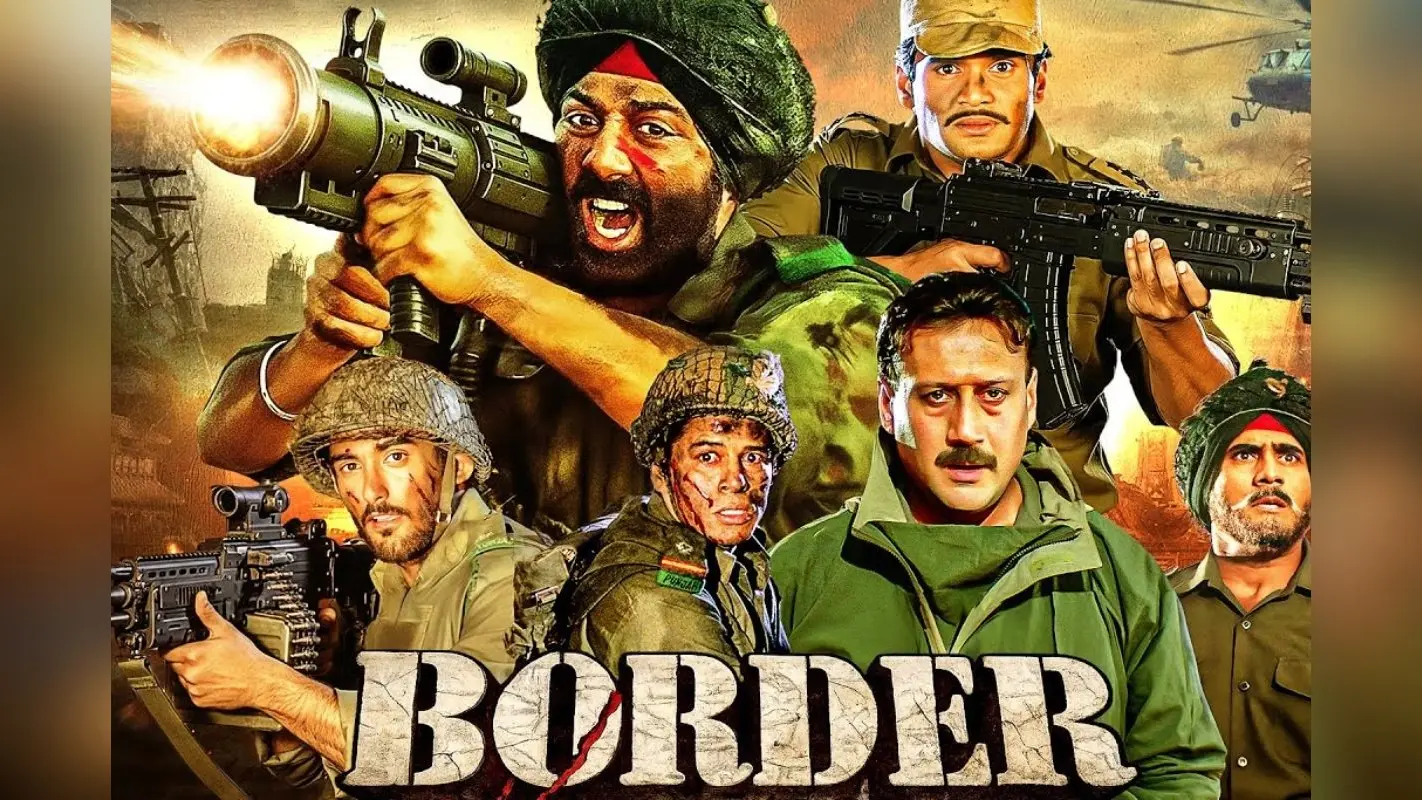 Border On OTT: ‘बॉर्डर 2’ के रिलीज से पहले अगर आपने नहीं देखी ‘बॉर्डर’, तो इस OTT प्लेटफॉर्म पर अभी देख लें
