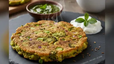 Broccoli Chilla Recipe: स्वाद के साथ सेहत भी, घर पर बनाइए ब्रोकली चीला जो सभी को आएगा पसंद