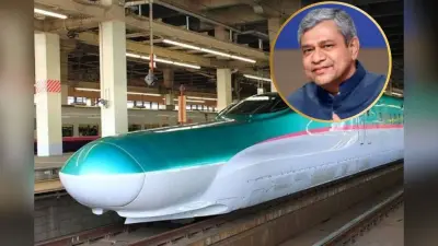 Bullet Train : मुंबई से अहमदाबाद केवल 2 घंटे 17 मिनट में, रेल मंत्री ने बुलेट ट्रेन के बारे में दी बड़ी जानकारी