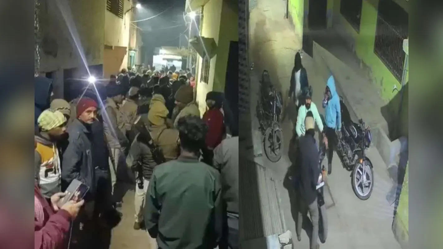 Bihar Crime News: बिहार में बिजनेसमैन को मारी गोली, सीसीटीवी फुटेज में दिखा अपराध का बेखौफ चेहरा