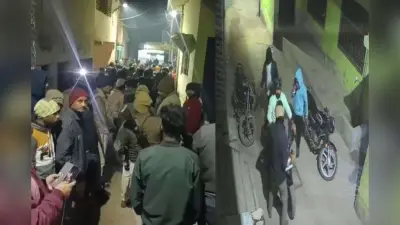 Bihar Crime News: बिहार में बिजनेसमैन को मारी गोली, सीसीटीवी फुटेज में दिखा अपराध का बेखौफ चेहरा