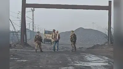 Bokaro: अपराधियों ने CCL राजधर साइडिंग में की फायरिंग, बाल-बाल बचा पेलोडर ऑपरेटर