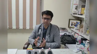 सर्वाइकल कैंसर खतरनाक, बोले डॉ. अभिषेक आनंद- बचाव के लिए जागरूकता और टीकाकरण जरूरी