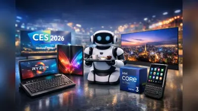 CES 2026 Highlights: कीबोर्ड में कंप्यूटर से लेकर क्रीज-फ्री फोल्डेबल तक, जानिए शो के 6 सबसे कूल गैजेट्स