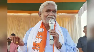 PESA नियमावली पर पूर्व CM चंपाई सोरेन का हेमंत सरकार पर तीखा हमला, कहा- आदिवासियों के साथ हुआ धोखा