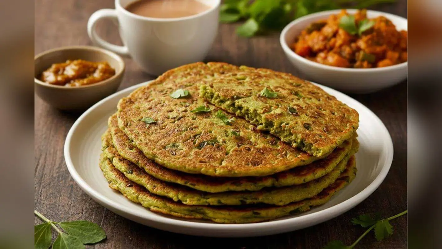 Chana Saag Ka Chilla: अब झटपट तैयार करें नाश्ते में चने साग का चीला, स्वाद चखकर बच्चे भी करेंगे पसंद