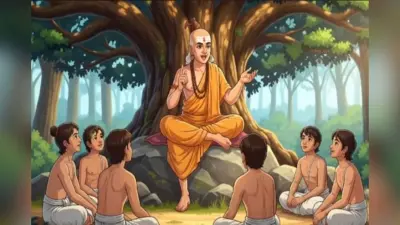 Chanakya Niti: घर में हों ये 3 चीजें तो खुद चलकर आती हैं मां लक्ष्मी! अमीर बनने का है सपना तो आप भी जान लें