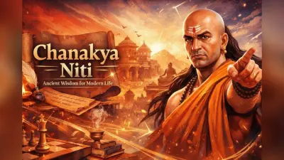 Chanakya Niti: चौकीदार ही नहीं, ये 7 लोग अगर सो गए तो तय है अनर्थ – इन्हें तुरंत जगा दें