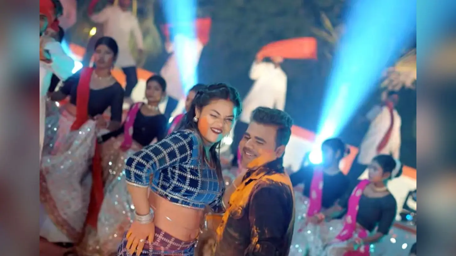 Chandan Chanchal New Holi Song: चंदन चंचल को चिकन बिरयानी खिलाती दिखीं सोना सिंह, होली वाइब्स से भरपूर गाना रिलीज