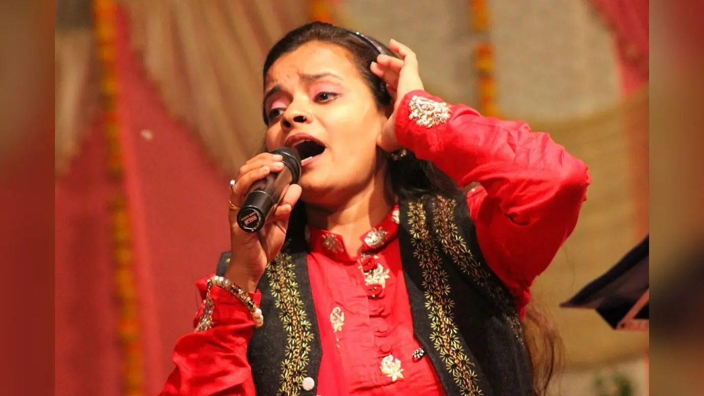 मुंबई के NCPA में गूंजेगा बिहार का लोकसुर, भारतीय लोकसंगीत संवाद में चंदन तिवारी करेंगी राज्य का प्रतिनिधित्व