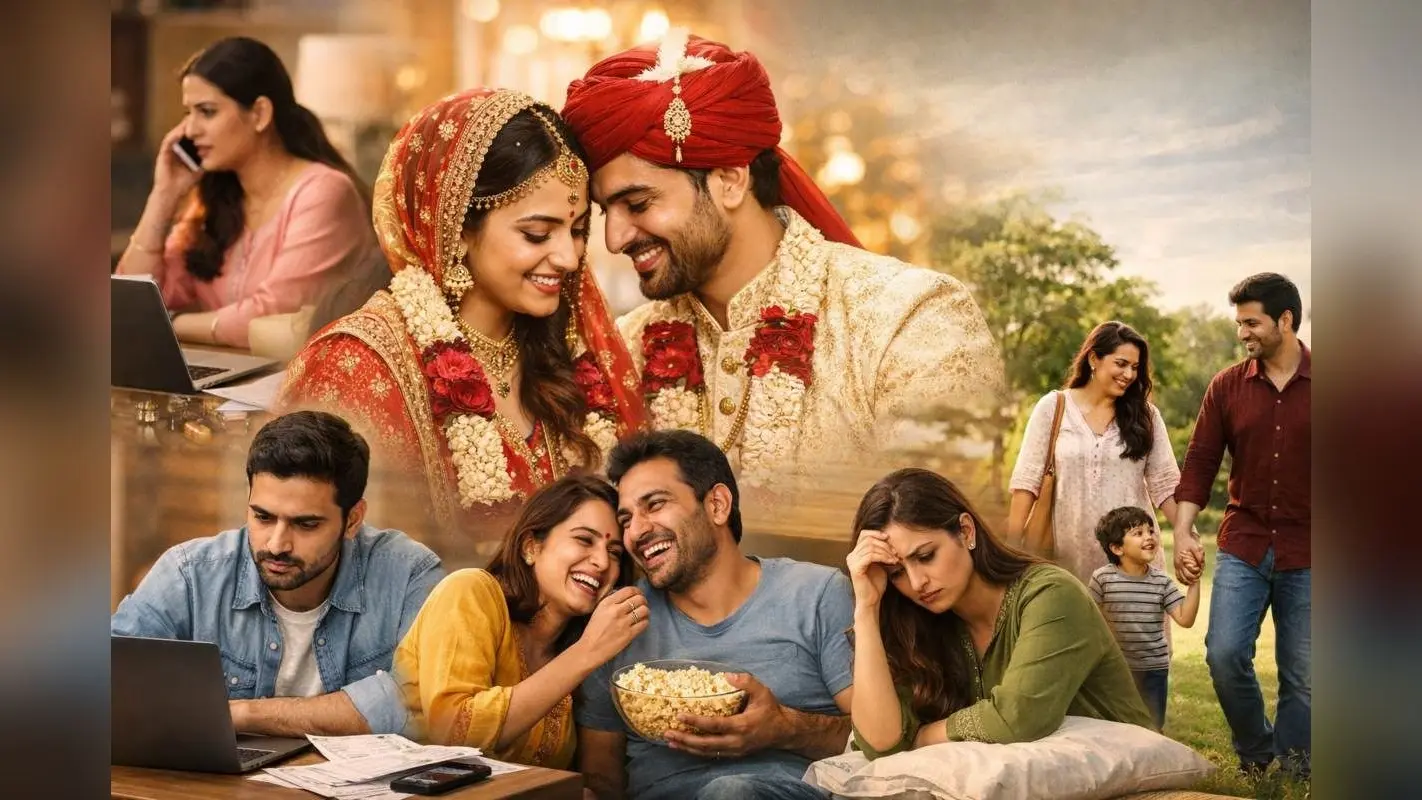 Relationship Tips: शादी के बाद जिंदगी में बदल जाती हैं ये 5 चीजें, हर कपल इन्हें करता है महसूस