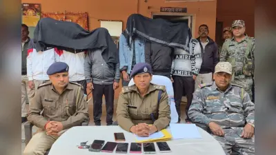 Chatra: लापता दिव्यांग मुन्नी का शव नौकीबांध पहाड़ पर मिला, ईनाम की घोषणा के बाद भी सफलता नहीं; SIT भी फेल
