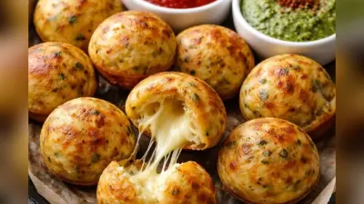 Cheese Appe: टिफिन में बनाकर दें ये टेस्टी चीज अप्पे, बच्चे हो जाएंगे देखकर खुश