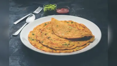 Chhattisgarhi Pyaz Bhaji Chilla Recipe: छत्तीसगढ़ी प्याज भाजी चीला में है स्वाद का जादू, यहां है सिंपल रेसिपी