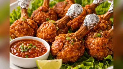 Chicken Lollipop Recipe: घर पर बनाएं आसान तरीके से चिकन लॉलीपॉप, बच्चे- बड़े सभी करेंगे तारीफ