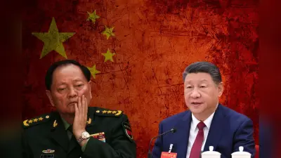 चीन की सेना में क्या चल रहा है? शी जिनपिंग के करीबी टॉप जनरल जांच के घेरे में, PLA में अब तक की सबसे बड़ी कार्रवाई