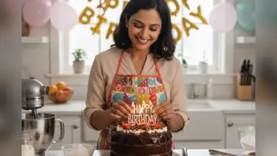 बर्थडे पर बाजार की झंझट छोड़िए, अब घर पर बनाइए स्वादिष्ट चॉकलेट केक