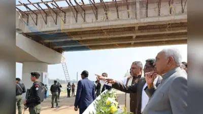 हकीमाबाद-नागरबस्ती पुल बनेगा नई राह, बेगूसराय से दरभंगा तक की यात्रा होगी तेज और आसान, किसानों को भी होगा फायदा