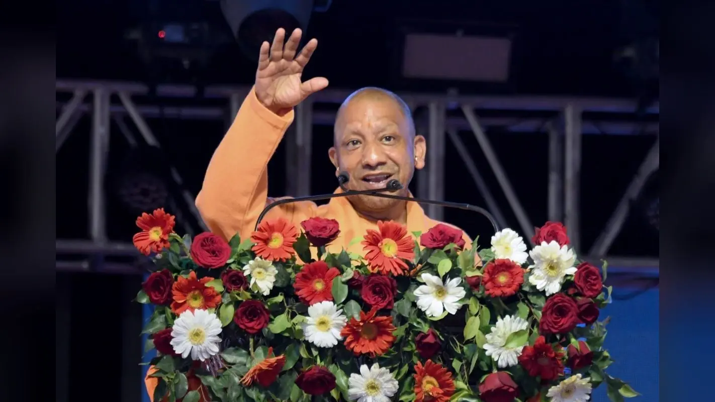 सीएम योगी ने किया सिद्धार्थनगर महोत्सव का शुभारंभ, कहा- उपद्रव से उत्सव की ओर उत्तर प्रदेश