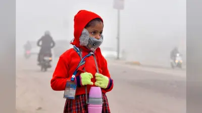 पश्चिमी विक्षोभ का असर, 27 जनवरी को बारिश का अलर्ट, 40 KM प्रति घंटे की रफ्तार से हवा चलने की संभावना