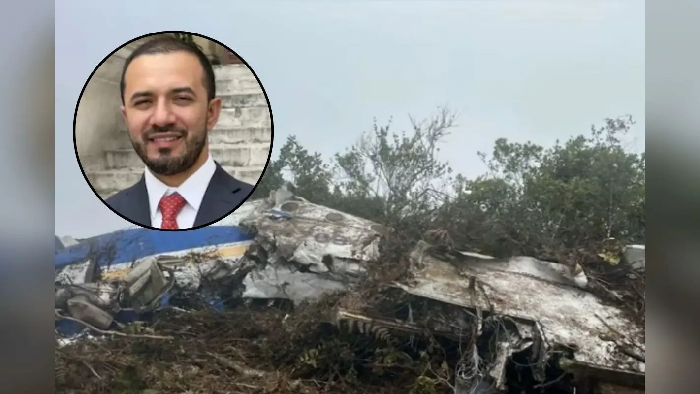 Colombia Plane Crash: भारत के बाद कोलंबिया में भी हुआ प्लेन क्रैश, सांसद सहित 15 लोगों की मौत