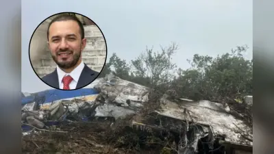 Colombia Plane Crash: भारत के बाद कोलंबिया में भी हुआ प्लेन क्रैश, सांसद सहित 15 लोगों की मौत