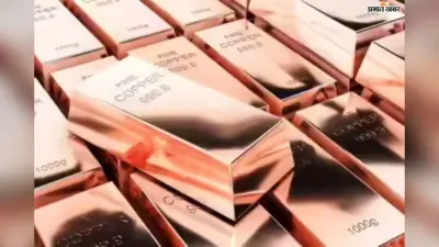 बजट से ठीक पहले तांबे में भारी गिरावट, ₹126 प्रति किलो गिरे दाम, जानें क्या है वजह?