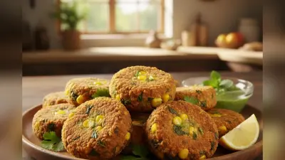 Corn Methi Cutlet: घर पर बनाएं क्रिस्पी कॉर्न मेथी कटलेट, हर किसी को आएगा पसंद