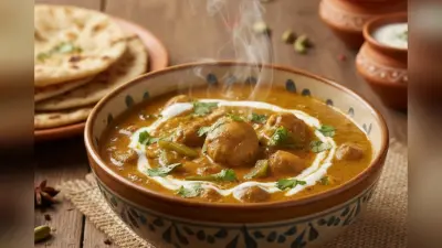 Dahi Mushroom Recipe: होटल जैसा क्रीमी दही मशरूम अब घर पर बनाएं, उंगलियां चाटते रह जाएंगे घरवाले