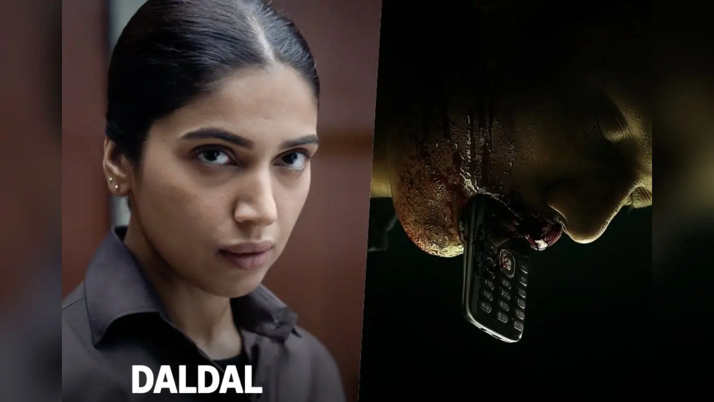 Daldal OTT Release: यहां देखें भूमि पेडनेकर की ‘दलदल’, डीसीपी रीटा ने सीरियल किलर को पछाड़ा