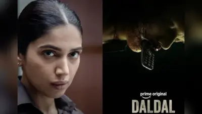 Daldal Release Date: भूमि पेडनेकर की ‘दलदल’ 30 जनवरी को हो रही रिलीज, सीरियल किलर से भिड़ेगी डीसीपी रीटा