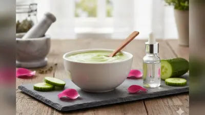 Dark Circles Home Remedy: घर पर बनाएं ये 3 असरदार आई मास्क,7 दिनों में दिखेगा फर्क