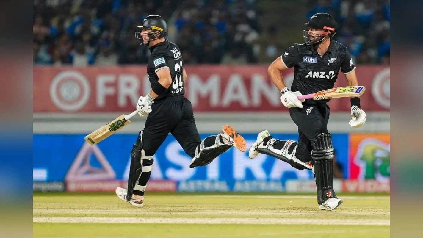 Ind vs NZ 2nd ODI: केएल राहुल का सैकड़ा काम न आया, न्यूजीलैंड ने भारत को 7 विकेट से हराया, सीरीज में बढ़ा रोमांच