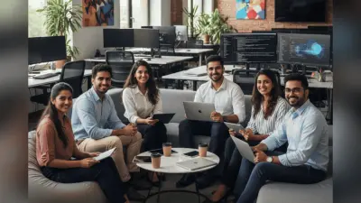 भारत में Database Engineer की बढ़ी डिमांड, लाखों में होती है सैलरी