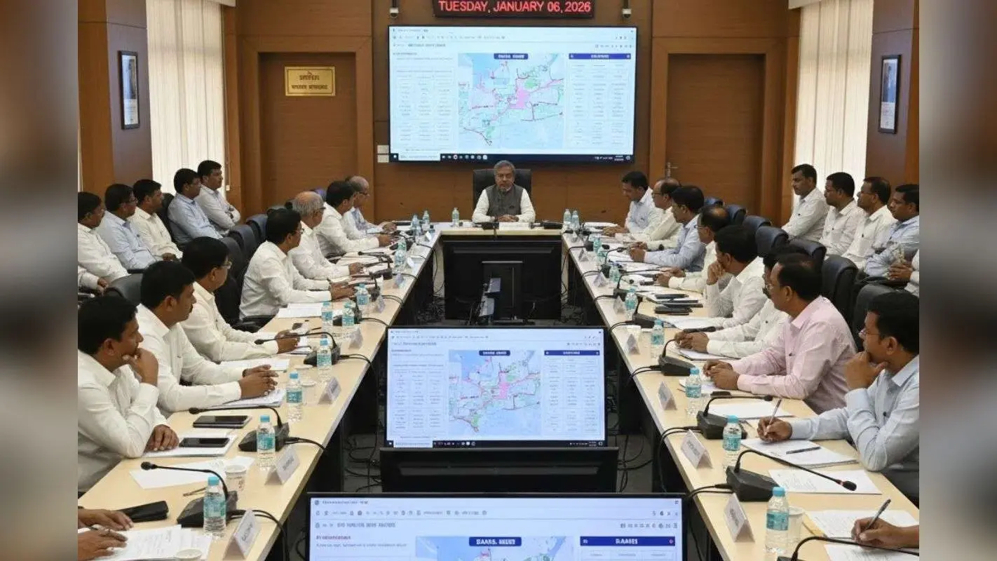 6 जनवरी को दाखिल-खारिज से लेकर ई-मापी तक की होगी समीक्षा, जुटेंगे राज्यभर के DCLR