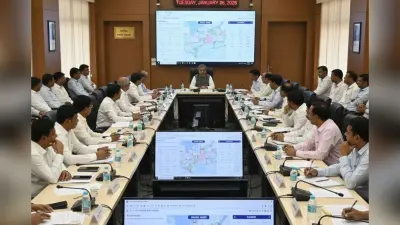 6 जनवरी को दाखिल-खारिज से लेकर ई-मापी तक की होगी समीक्षा, जुटेंगे राज्यभर के DCLR
